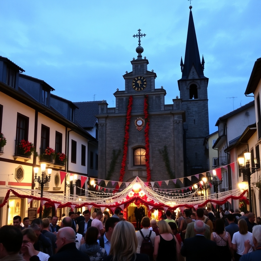 Romería de San Xoán de Río