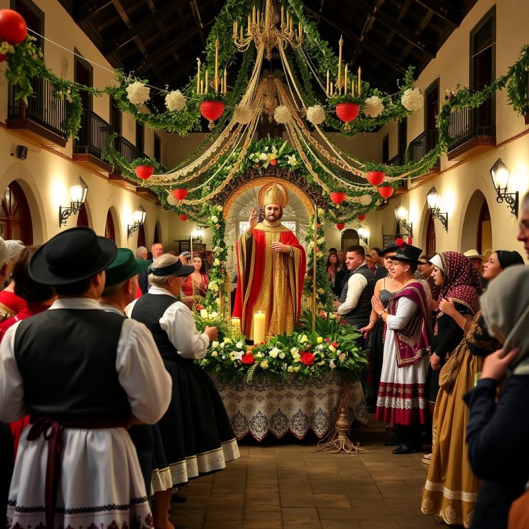 Romería de San Mamede de Trasmir