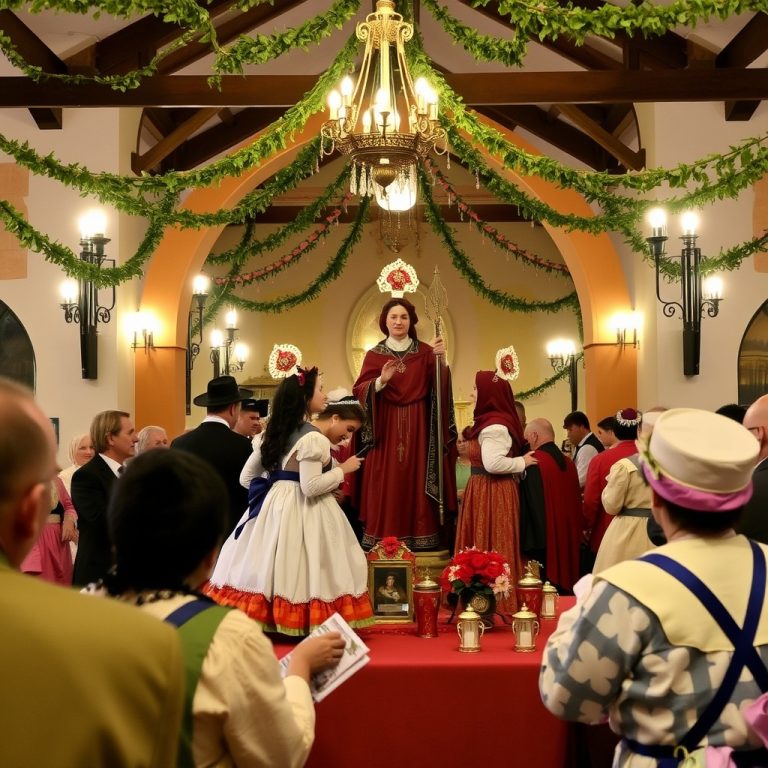 Romería de San Roque de Touro