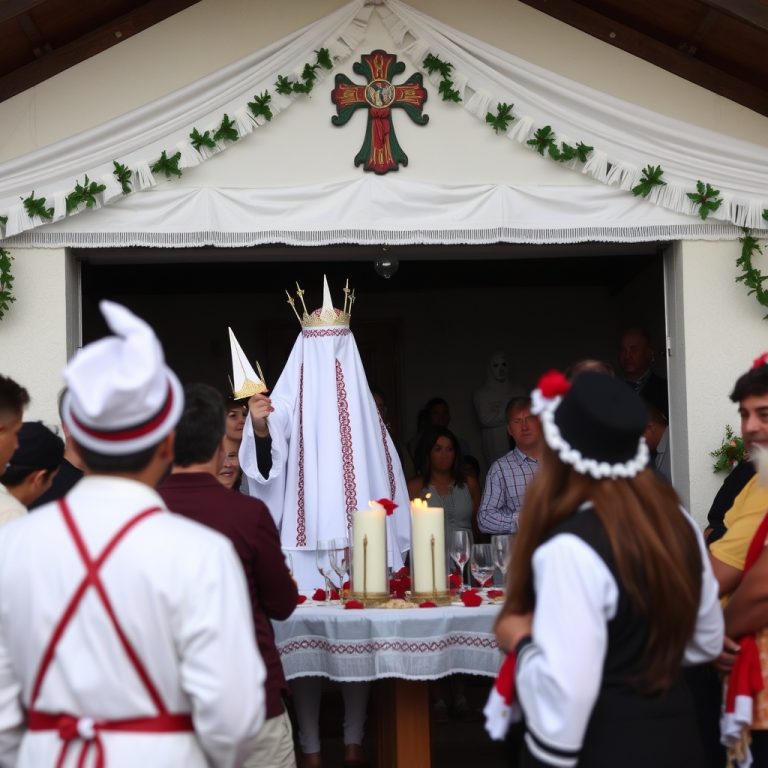 Romería da Virxe do Monte de Gondomar