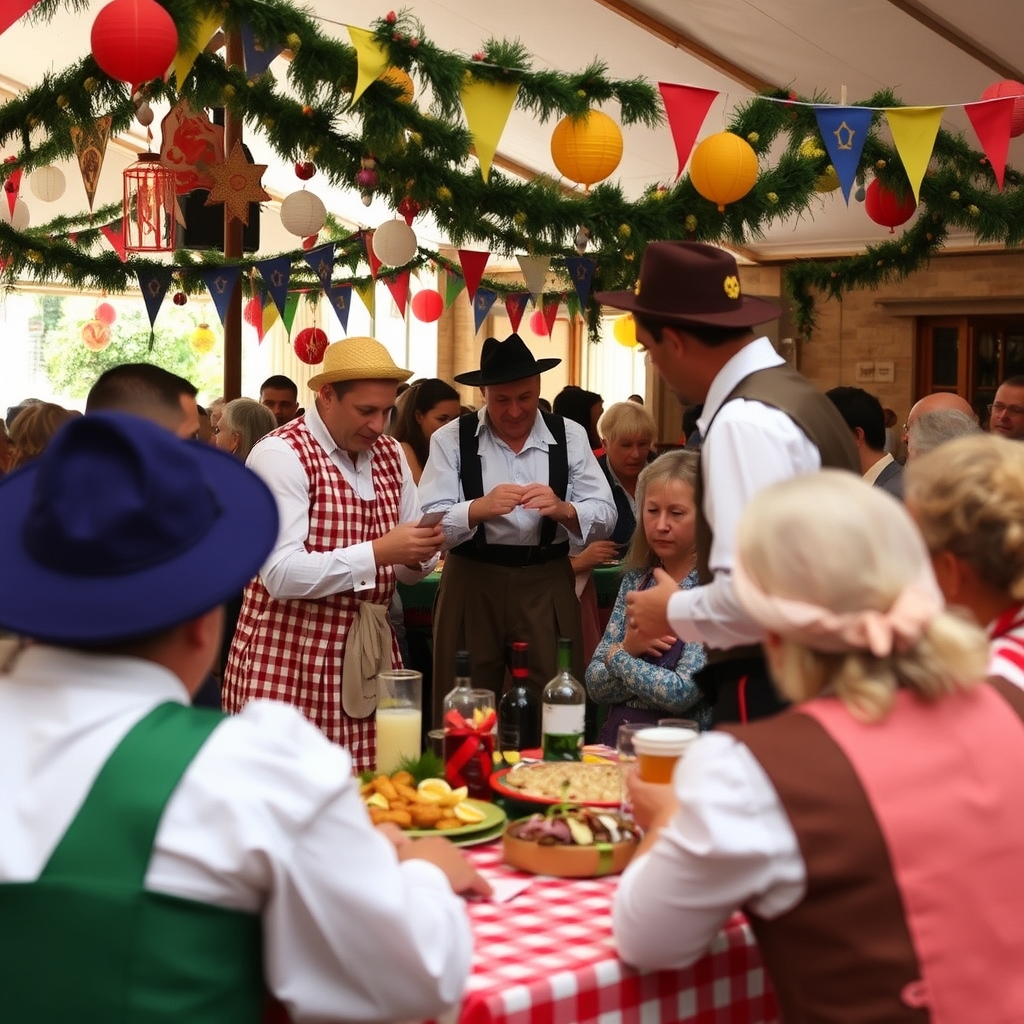 Festa do Lacón de Sarria