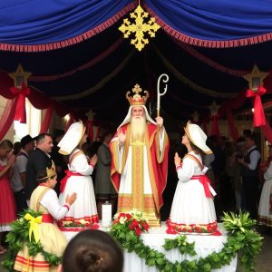 Romería de San Xosé de Serantes