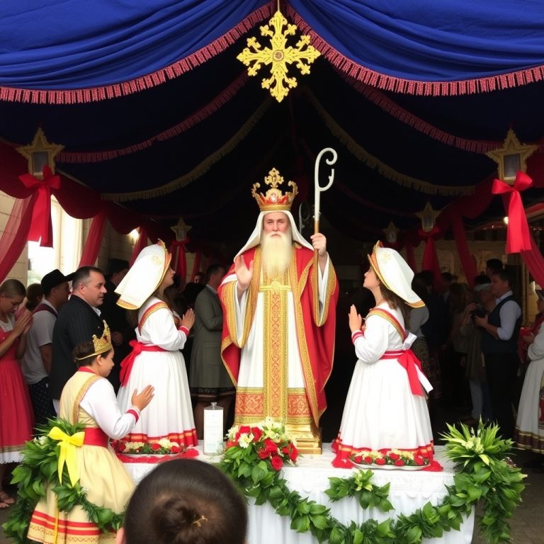 Romería de San Xosé de Serantes