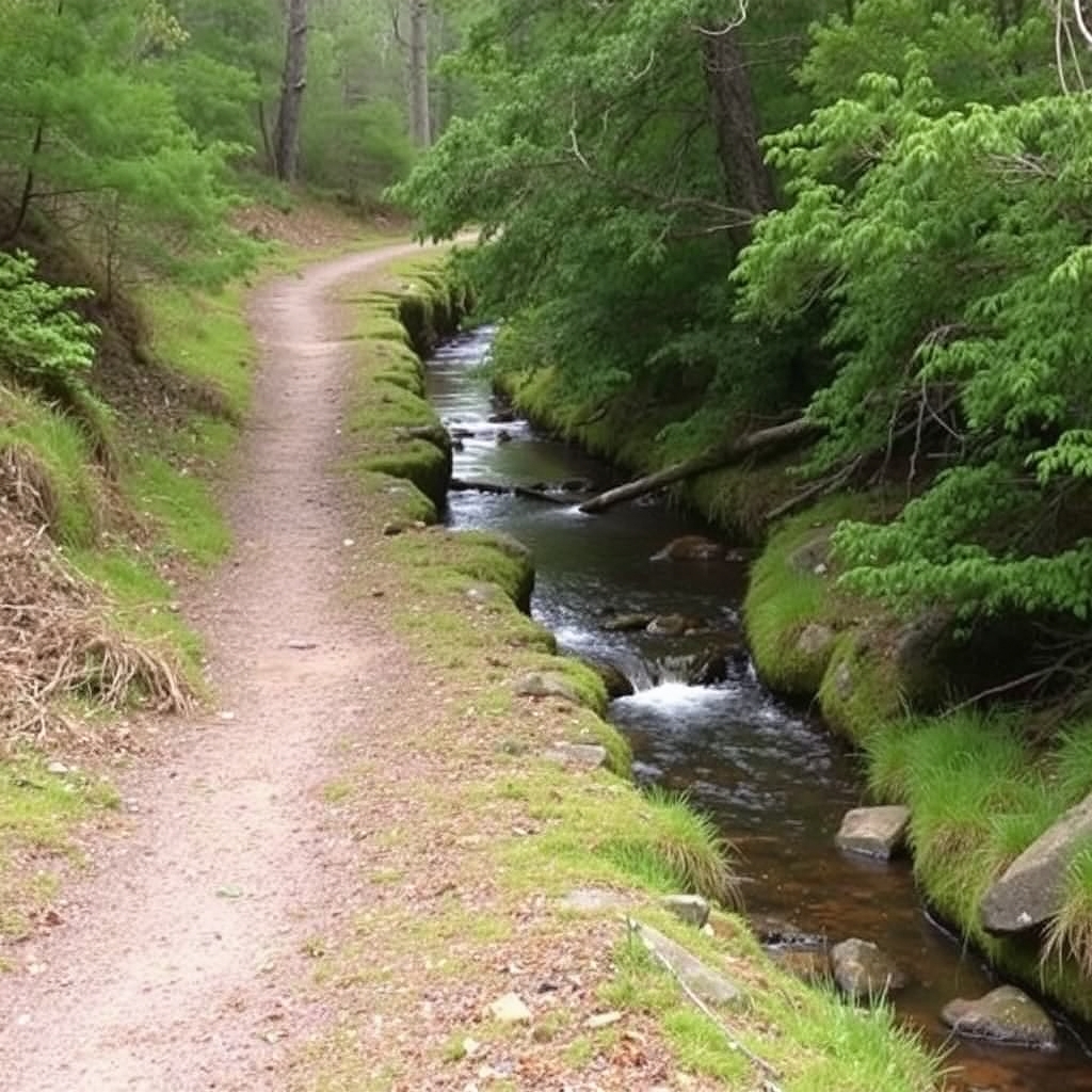 Ruta dos Muíños do Río Calvario: historia y agua en Allariz