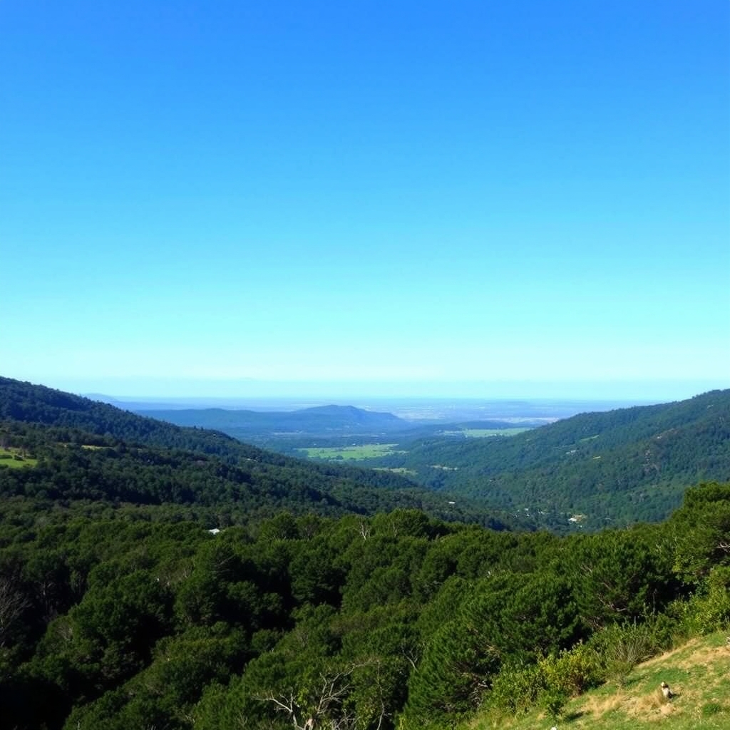 Camiño da Serra do Candán: bosques y aldeas en Forcarei 1 Camiño da Serra do Candán: bosques y aldeas en Forcarei