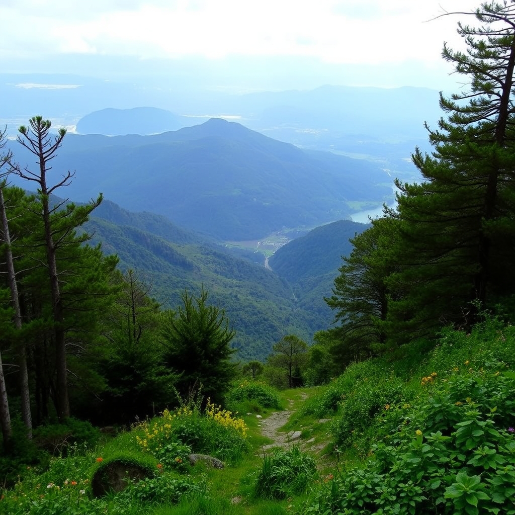 Travesía da Serra do Courel: rutas entre aldeas y montañas