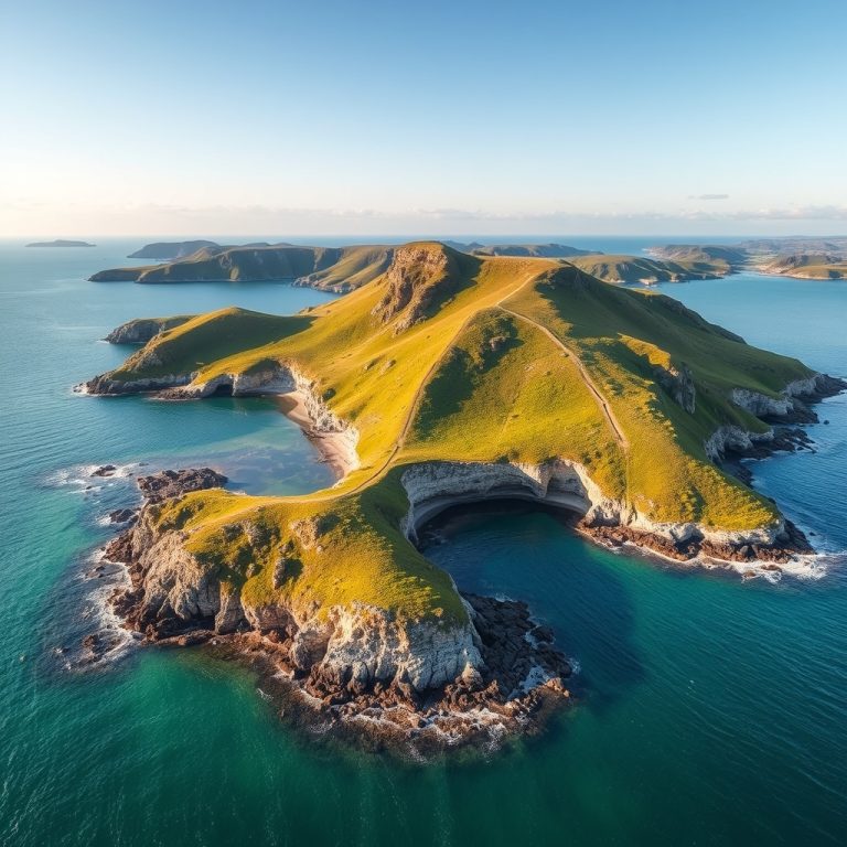 Descubre los secretos de las Islas Cíes: guía completa