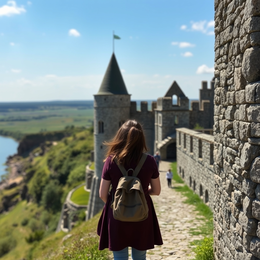 Ruta de los castillos medievales de Galicia: historia y leyendas