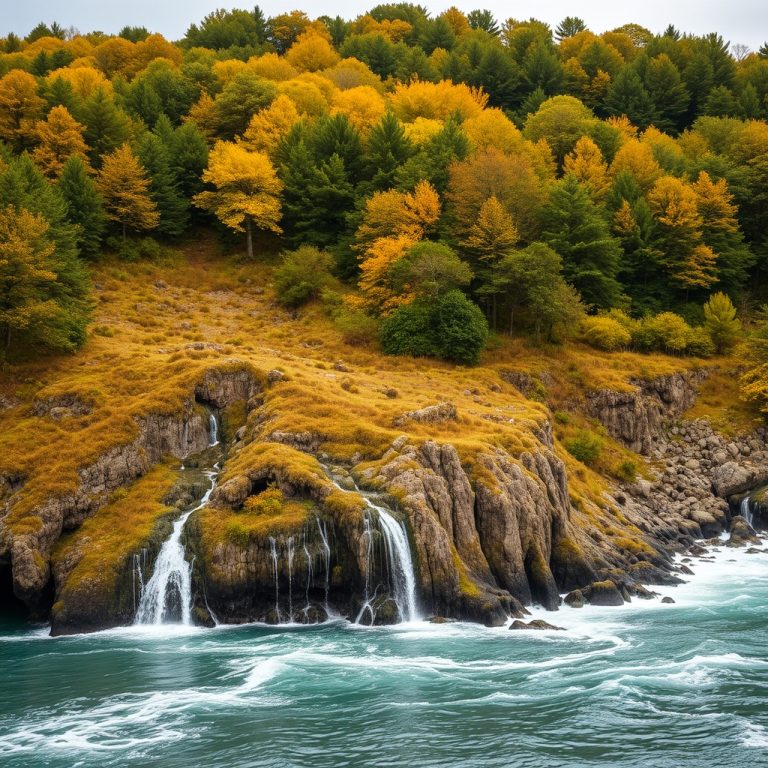 Plan de otoño: los mejores destinos para ver el follaje en Galicia