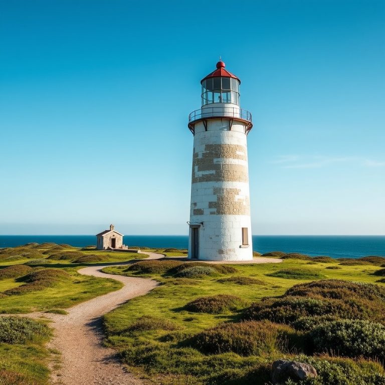 Ruta de los faros más emblemáticos de la costa gallega