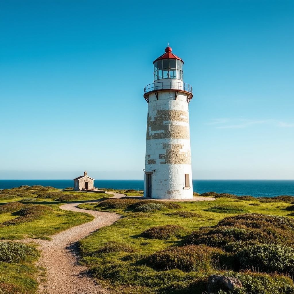 Ruta de los faros más emblemáticos de la costa gallega