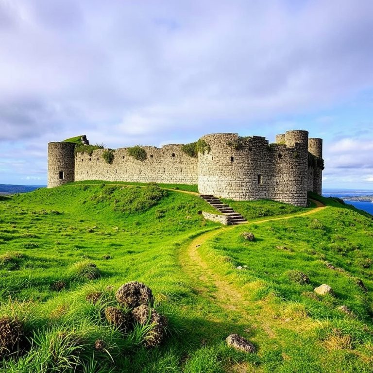 Descubre la ruta de los castros celtas de Galicia