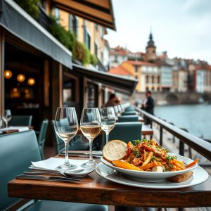 Los mejores restaurantes de marisco en A Coruña