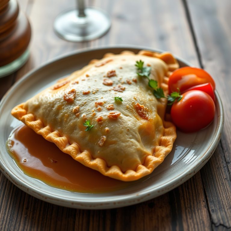 Onde probar a mejor empanada de carne en Ourense con receita tradicional