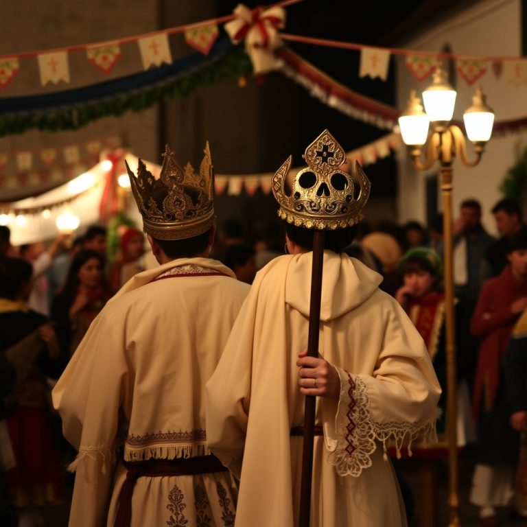 Romería de San Xoán de Río en Allariz
