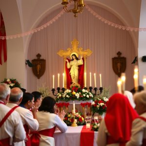 Festa do Corpus Christi de Viveiro