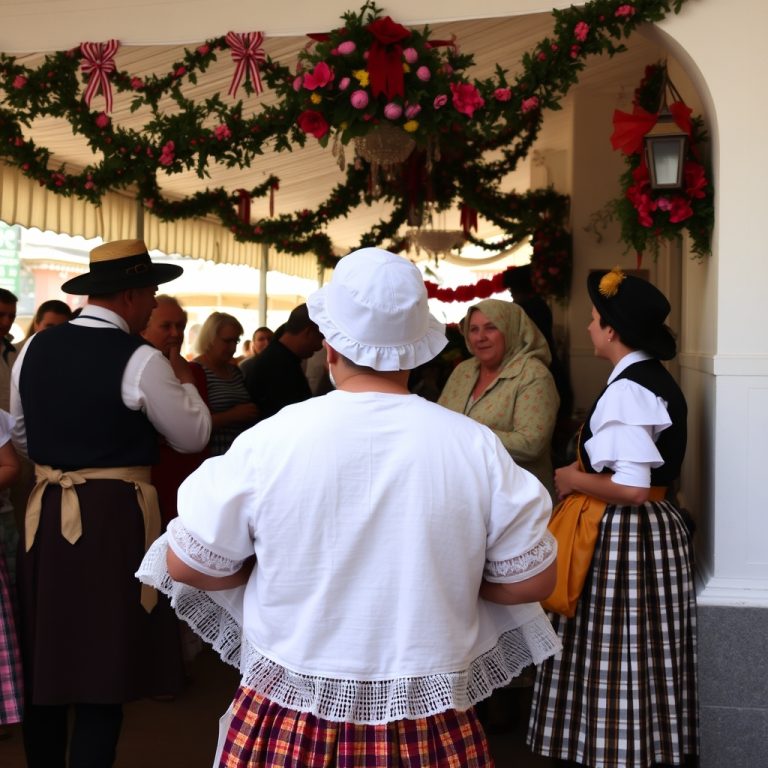 Festa do Viño de Ribeiro en Ribadavia
