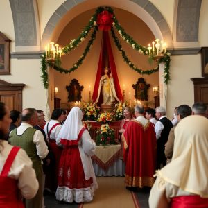 Festa do Corpus Christi de Ourense