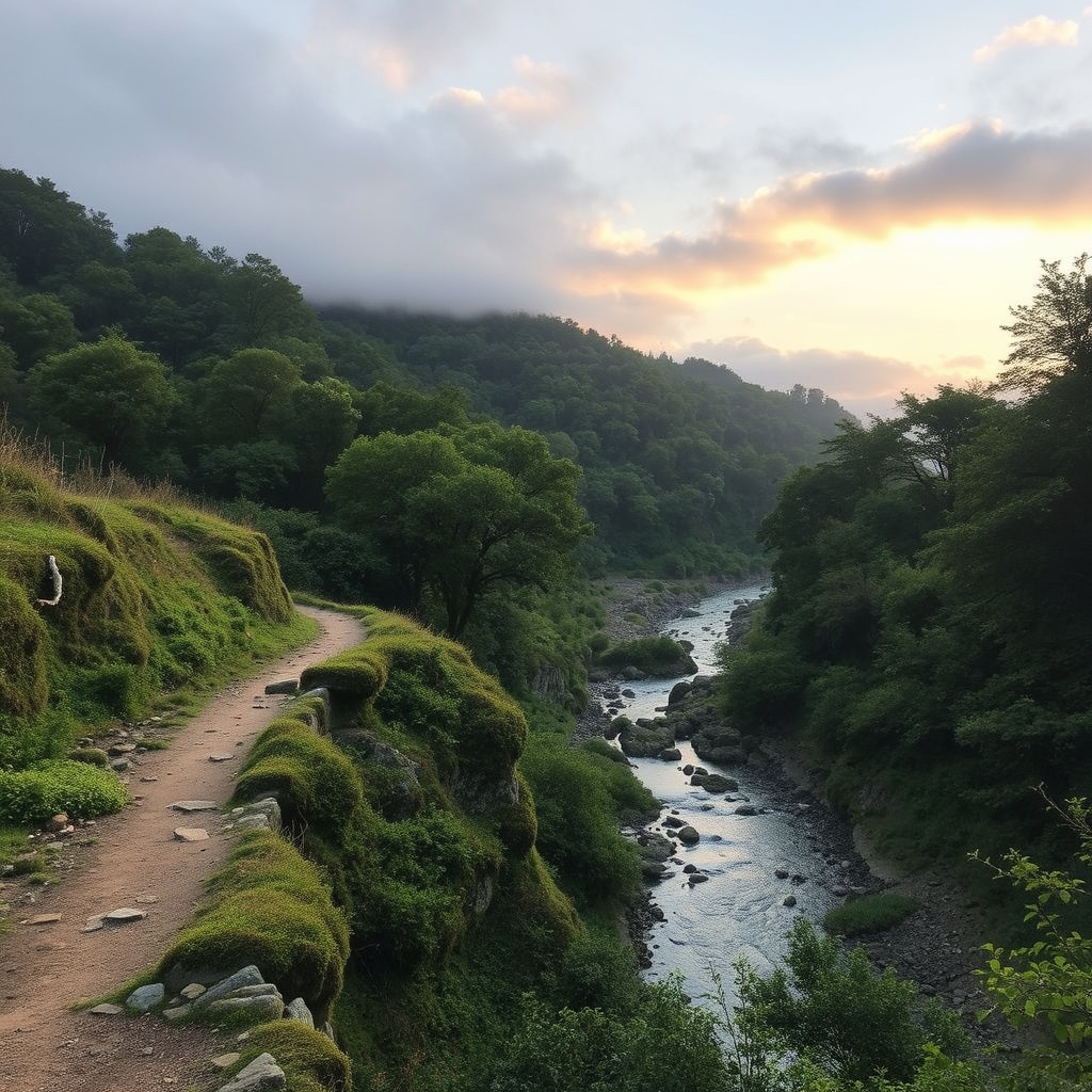 Ruta dos Muíños do Río Tea: historia y naturaleza en Salvaterra de Miño 1 Ruta dos Muíños do Río Tea: historia y naturaleza en Salvaterra de Miño