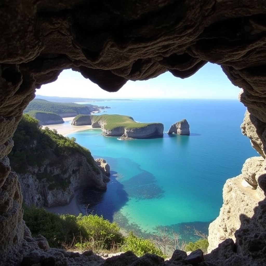 Camiño dos Cantís de Razo: senderismo entre acantilados y playas salvajes 1 Camiño dos Cantís de Razo: senderismo entre acantilados y playas salvajes