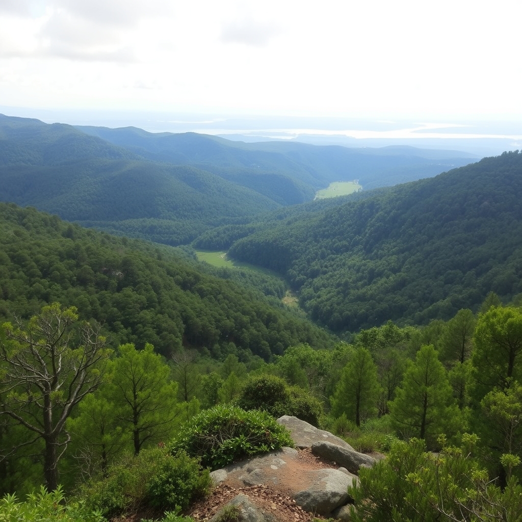 Camiño da Serra do Suído: senderismo entre bosques y miradores en Pontevedra 1 Camiño da Serra do Suído: senderismo entre bosques y miradores en Pontevedra