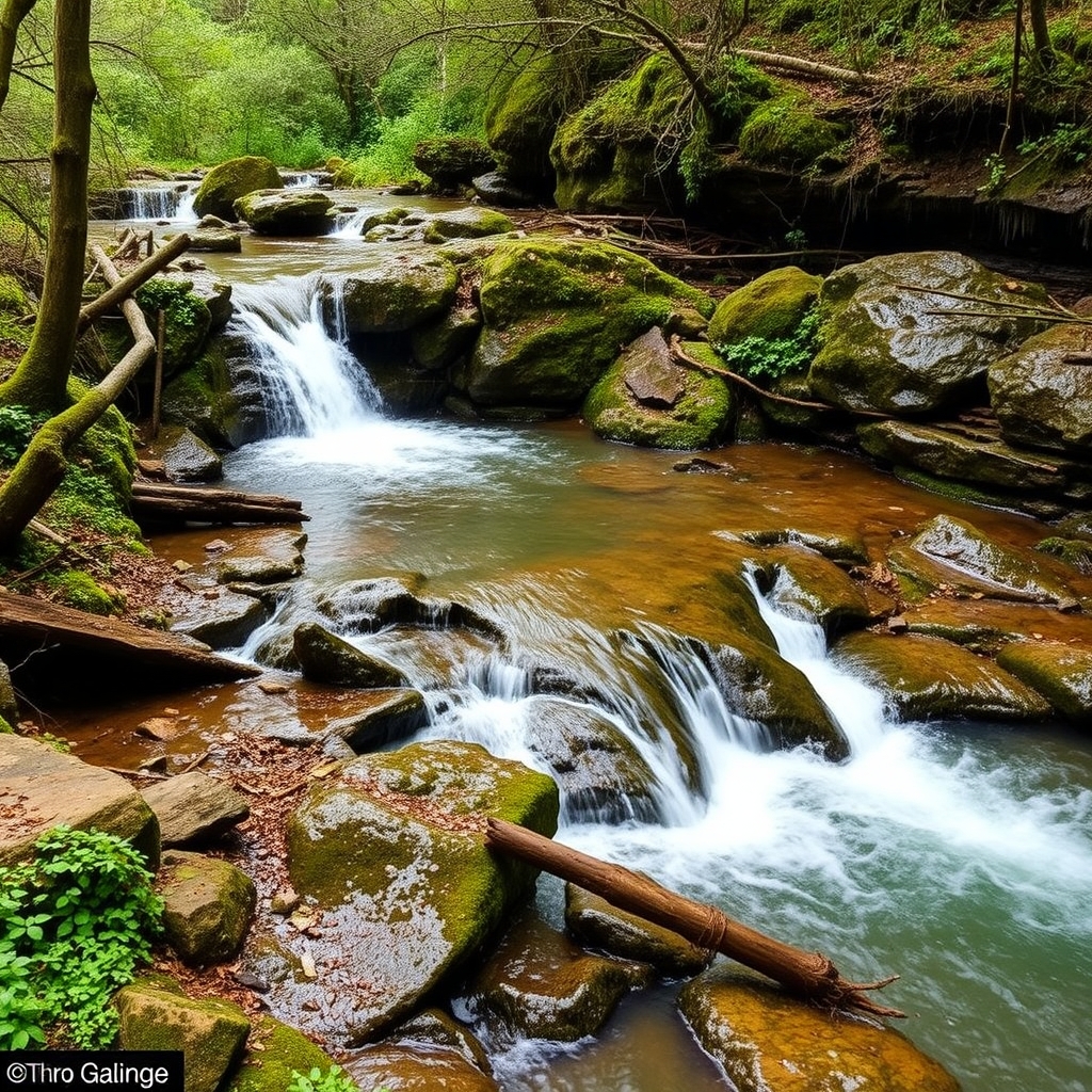 Ruta das Fervenzas de Río Caldo: aguas termales y cascadas en Lobios 1 Ruta das Fervenzas de Río Caldo: aguas termales y cascadas en Lobios