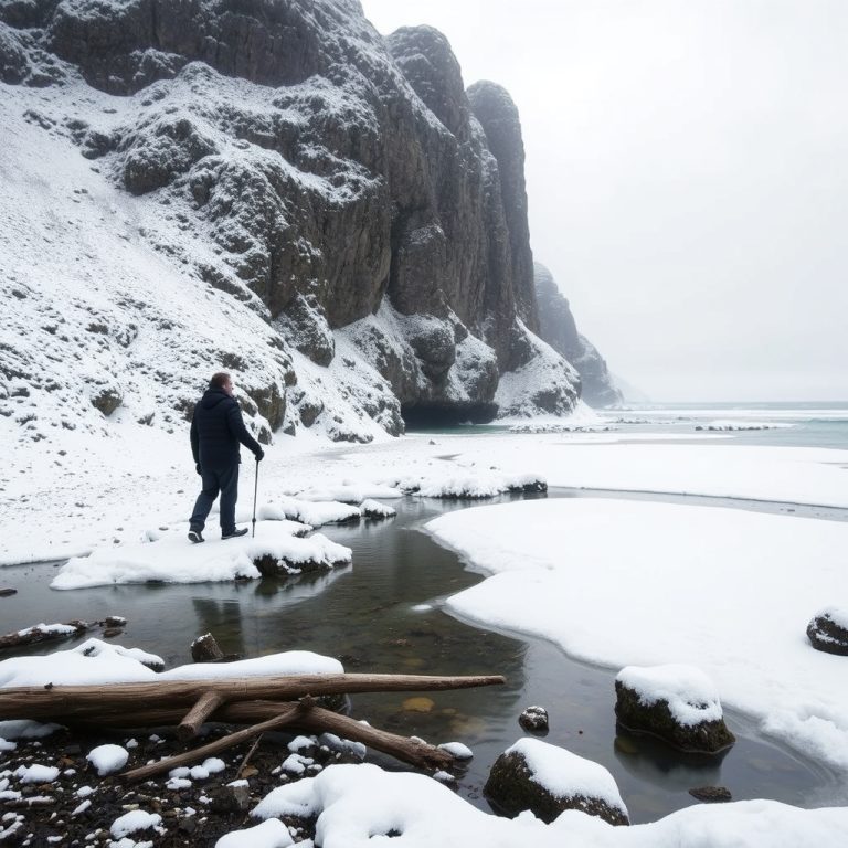 planes de invierno en Galicia: termas, nieve y paisajes de cuento