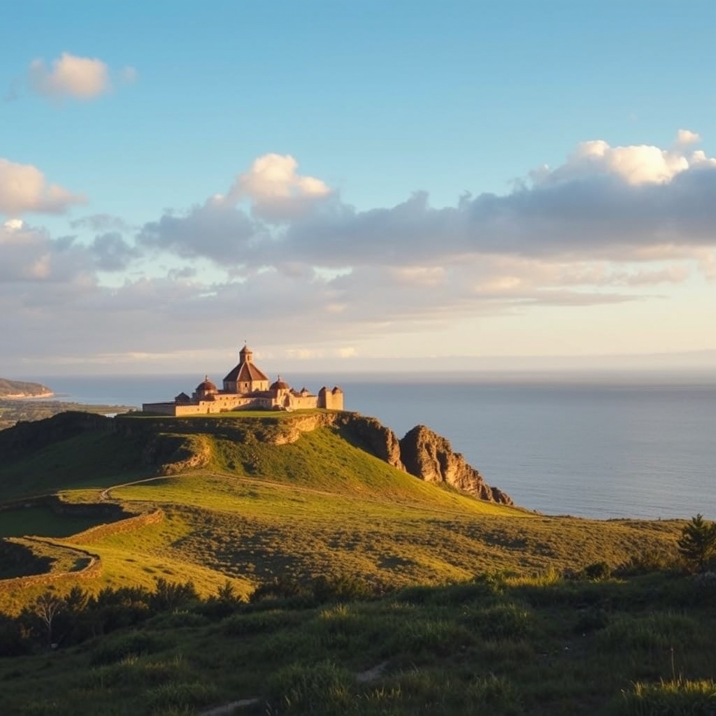 escapadas románticas en Galicia: paisajes, pazos y atardeceres