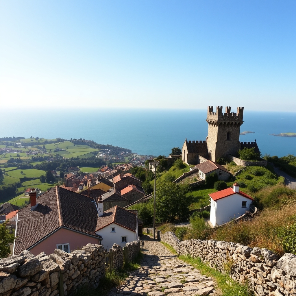 escapadas a pueblos con encanto en Galicia 1 escapadas a pueblos con encanto en Galicia