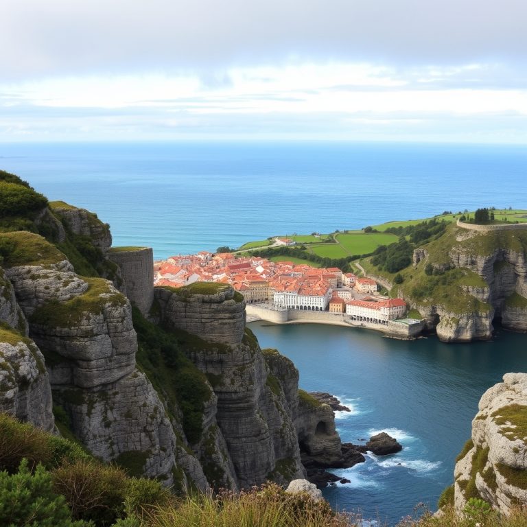 escapadas a ciudades históricas de Galicia