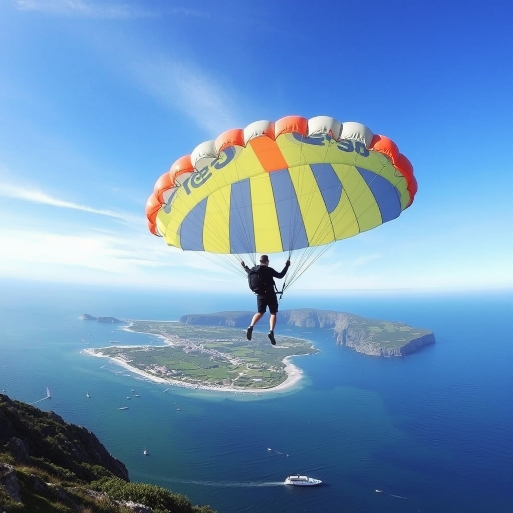 planes de turismo activo en Galicia: parapente, surf y más 1 planes de turismo activo en Galicia: parapente, surf y más