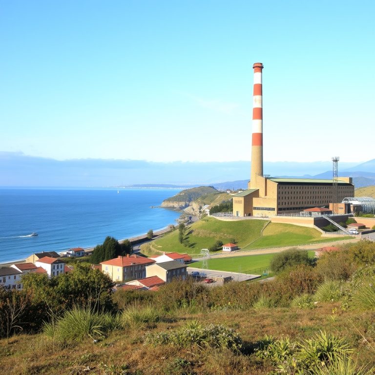 planes de turismo industrial en Galicia: fábricas y patrimonio