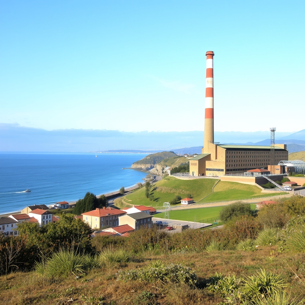planes de turismo industrial en Galicia: fábricas y patrimonio 1 planes de turismo industrial en Galicia: fábricas y patrimonio