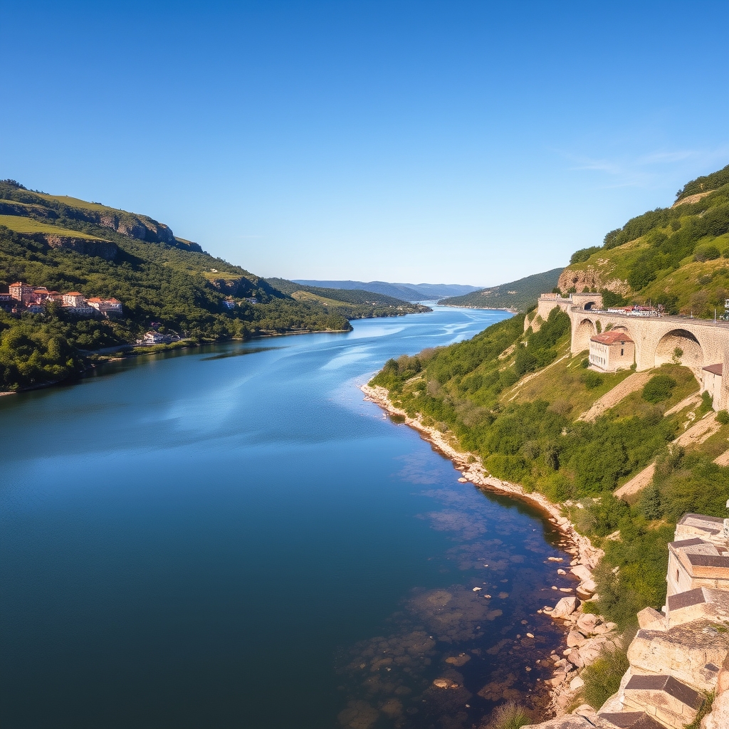 escapadas a la Ribeira Sacra: paisajes y monasterios 1 escapadas a la Ribeira Sacra: paisajes y monasterios