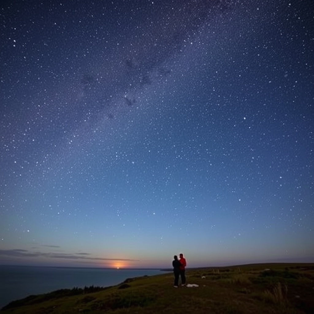 rutas de astroturismo en Galicia: cielos estrellados 1 rutas de astroturismo en Galicia: cielos estrellados