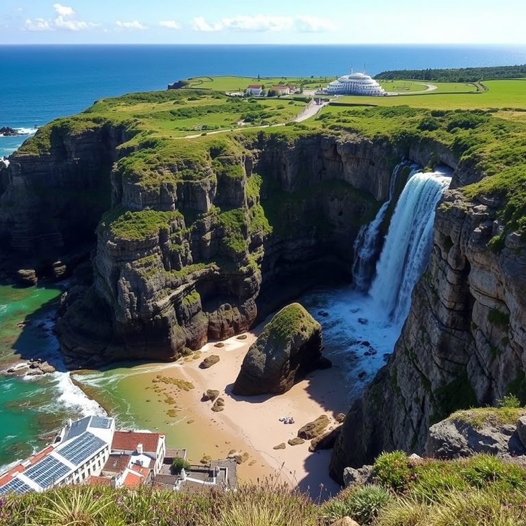 escapadas a las Islas Atlánticas: naturaleza y playas