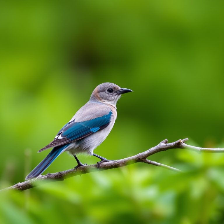 rutas de turismo ornitológico en Galicia: aves y humedales