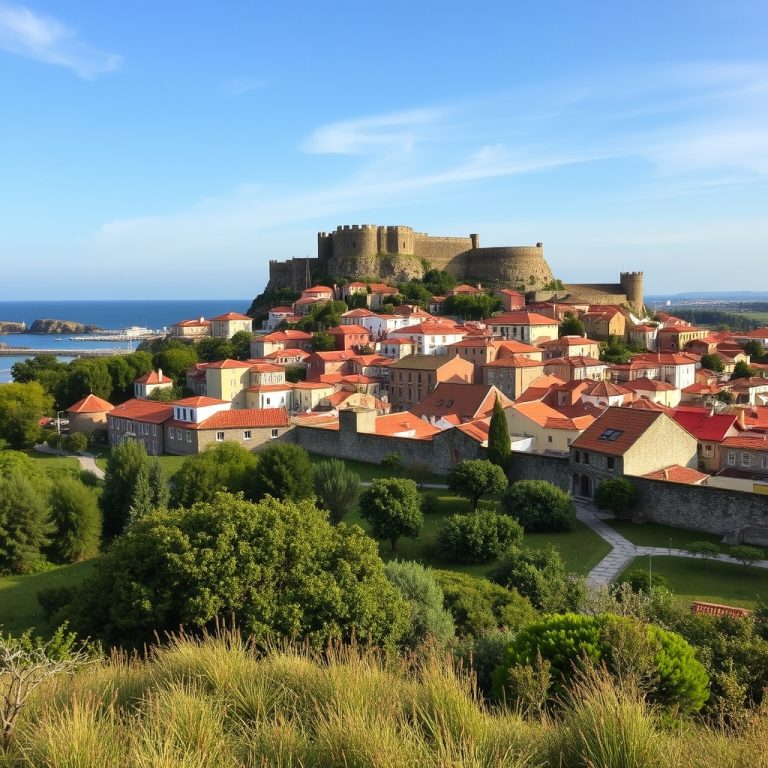 planes de turismo fotográfico en Galicia: paisajes y pueblos
