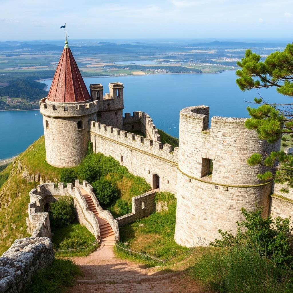 rutas de turismo histórico en Galicia: castros y pazos 1 rutas de turismo histórico en Galicia: castros y pazos