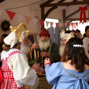 Festa do Queixo de San Sadurniño