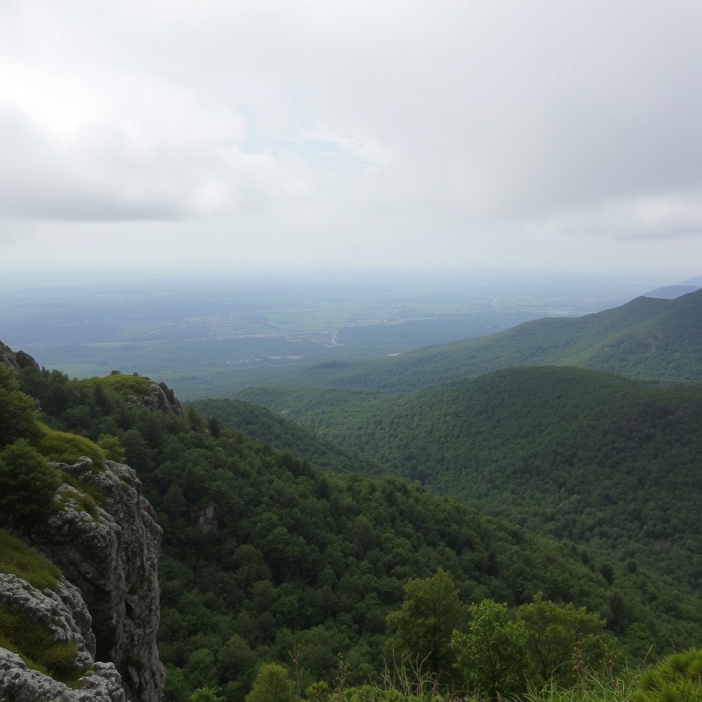 Travesía do Monte da Peneda: rutas entre leyendas y paisajes en Arzúa