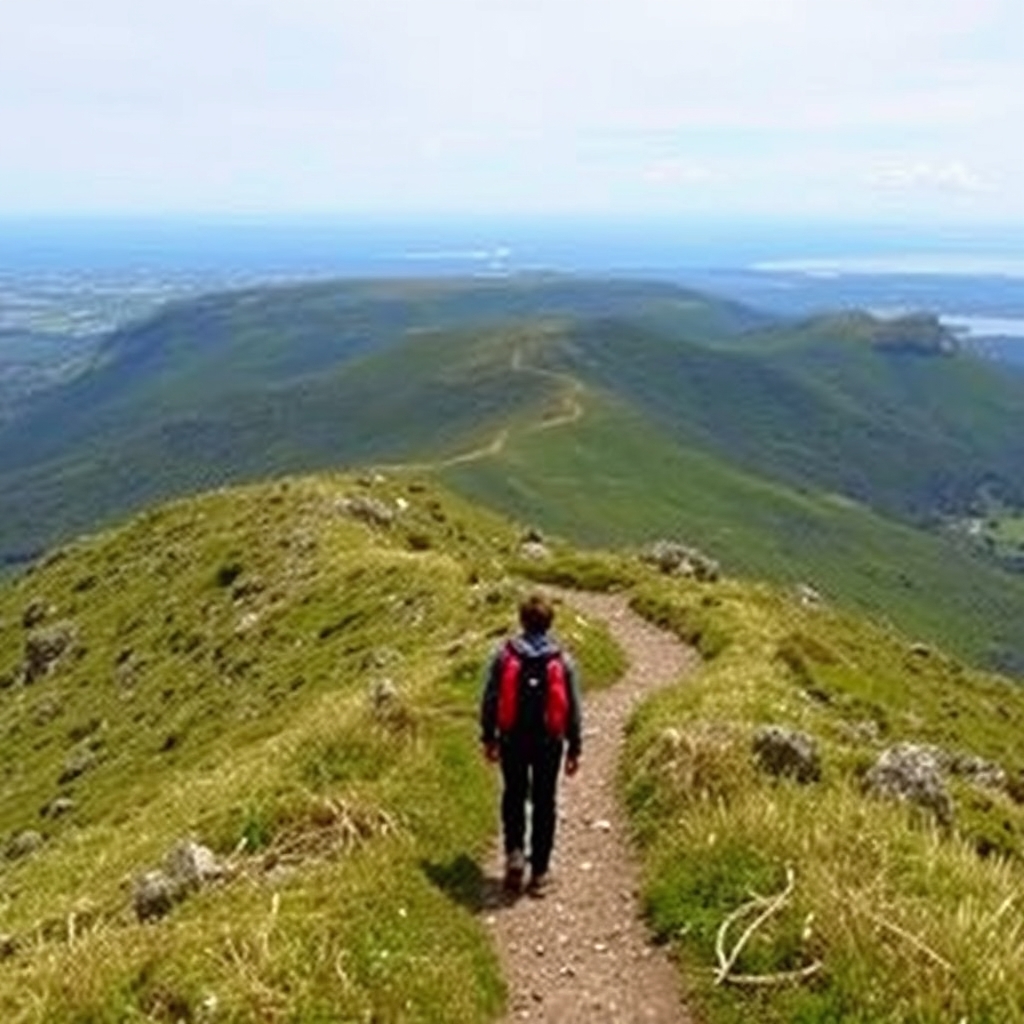 Camiño da Serra do Courel: rutas entre aldeas y montañas en Folgoso do Courel
