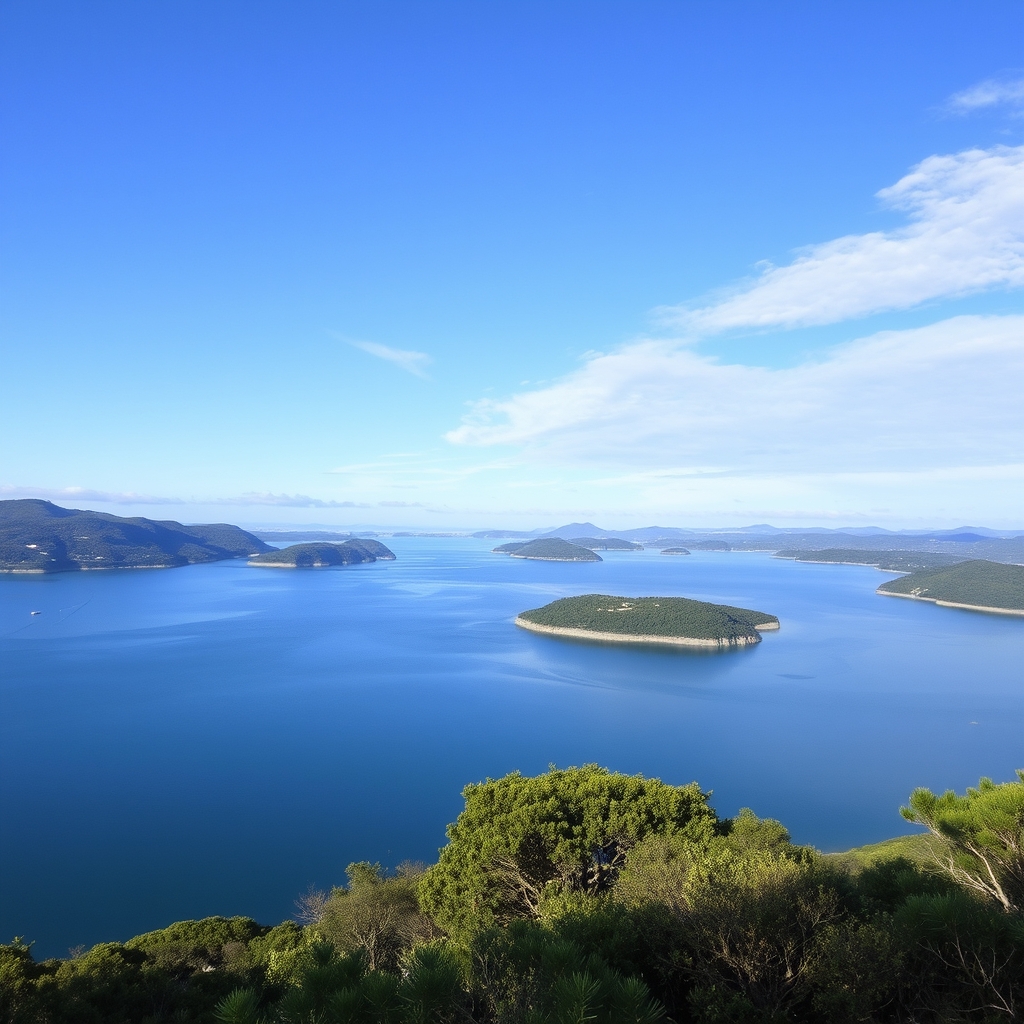 Sendeiro da Lagoa de Garda: naturaleza y aves en O Grove