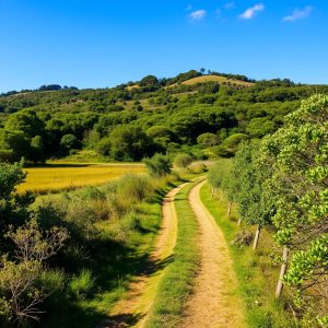 Sendeiro da Lagoa de Cospeito: rutas entre humedales y aves en Cospeito