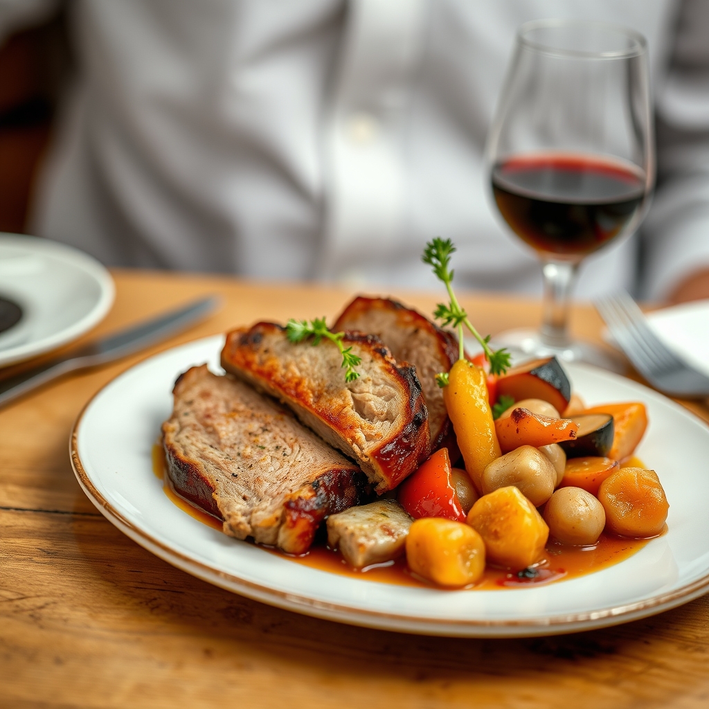 Descubrir a carne de porco celta de Galicia: características e os mellores cortes