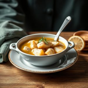 Receta de caldo de pescado gallego: cómo hacerlo con restos de marisco y pescado