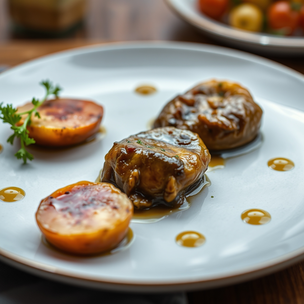 Receita de callos á galega con garavanzos e chourizo de Ourense