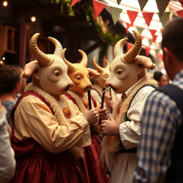Festa do Lacón con Grelos de Lalín