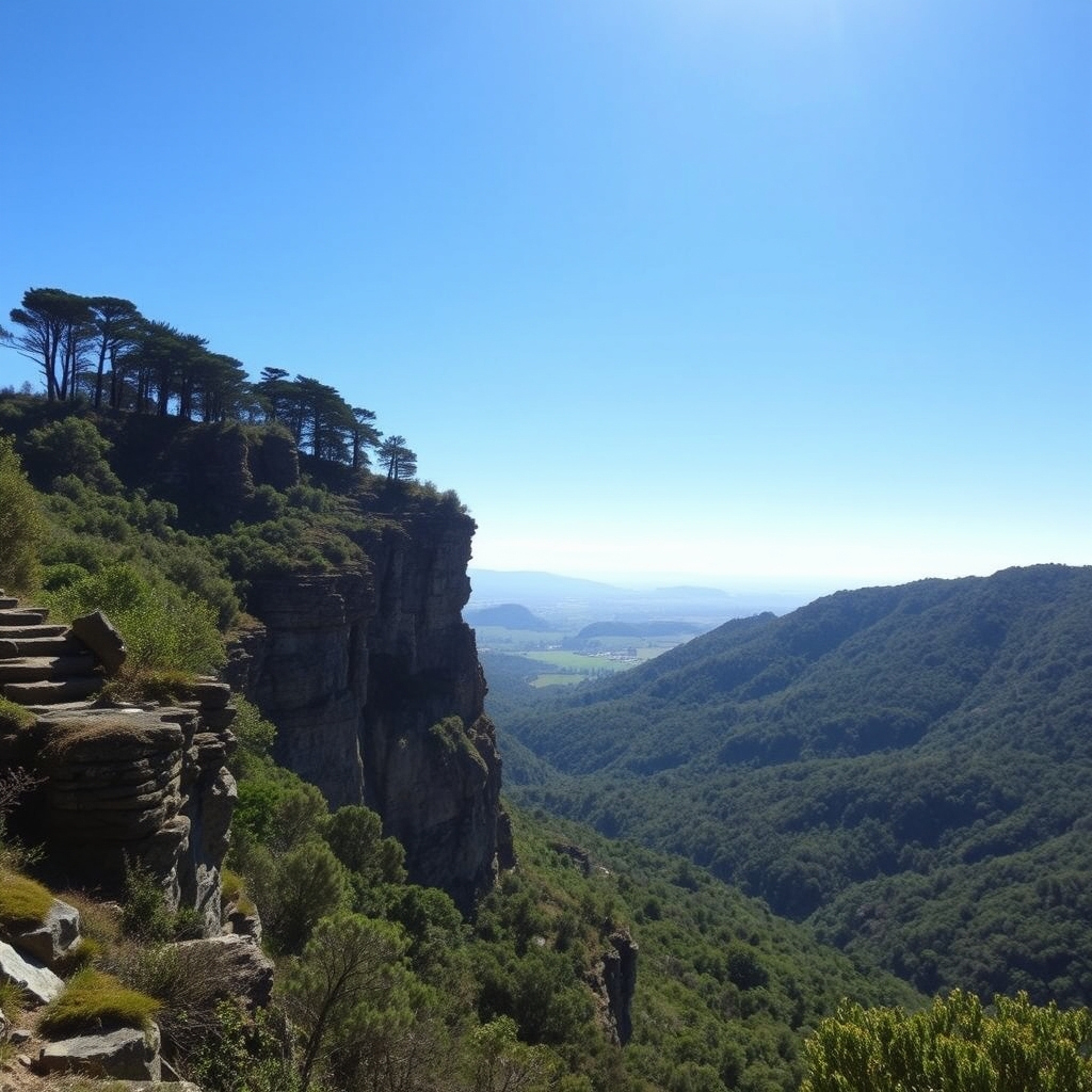 Aventura en la Serra do Candán: rutas entre ríos y cascadas en Forcarei 1 Aventura en la Serra do Candán: rutas entre ríos y cascadas en Forcarei