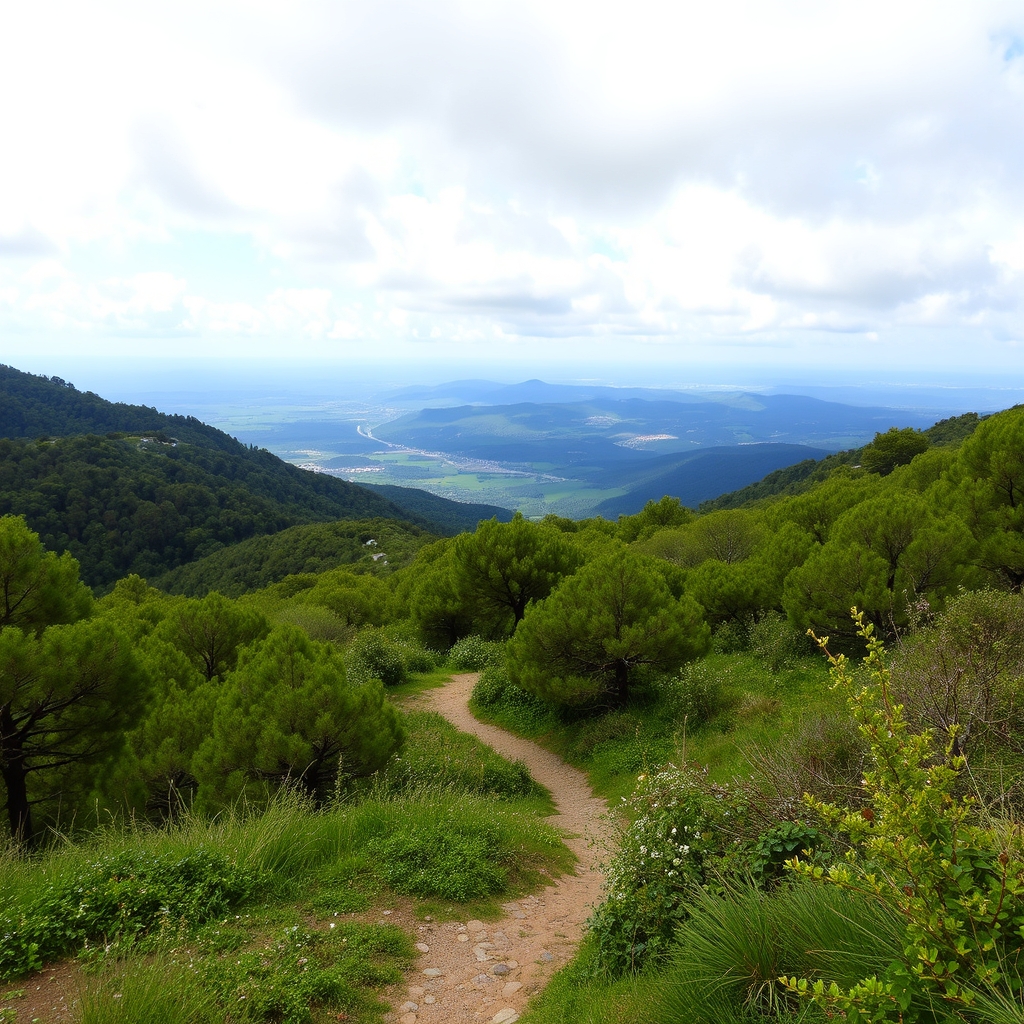 Camiño da Serra do Courel: rutas entre aldeas y bosques en Folgoso do Courel 1 Camiño da Serra do Courel: rutas entre aldeas y bosques en Folgoso do Courel